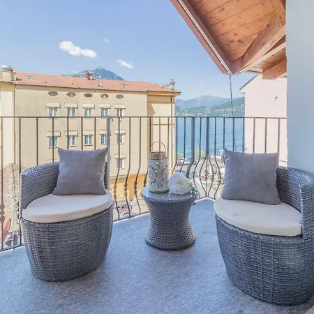 Casa Del Tiglio Appartamento Varenna